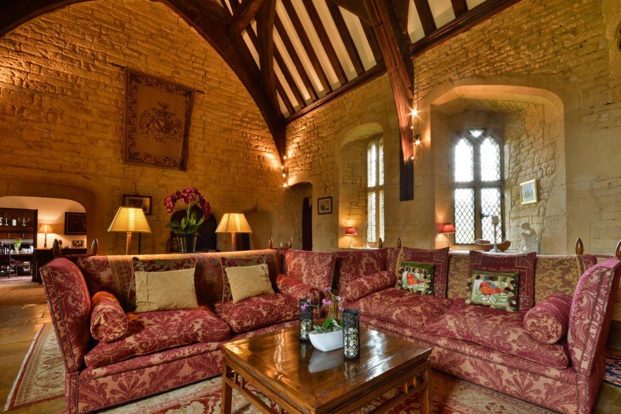 Hotel Abbots Grange Manor House (Adults Only) à Broadway  Extérieur photo