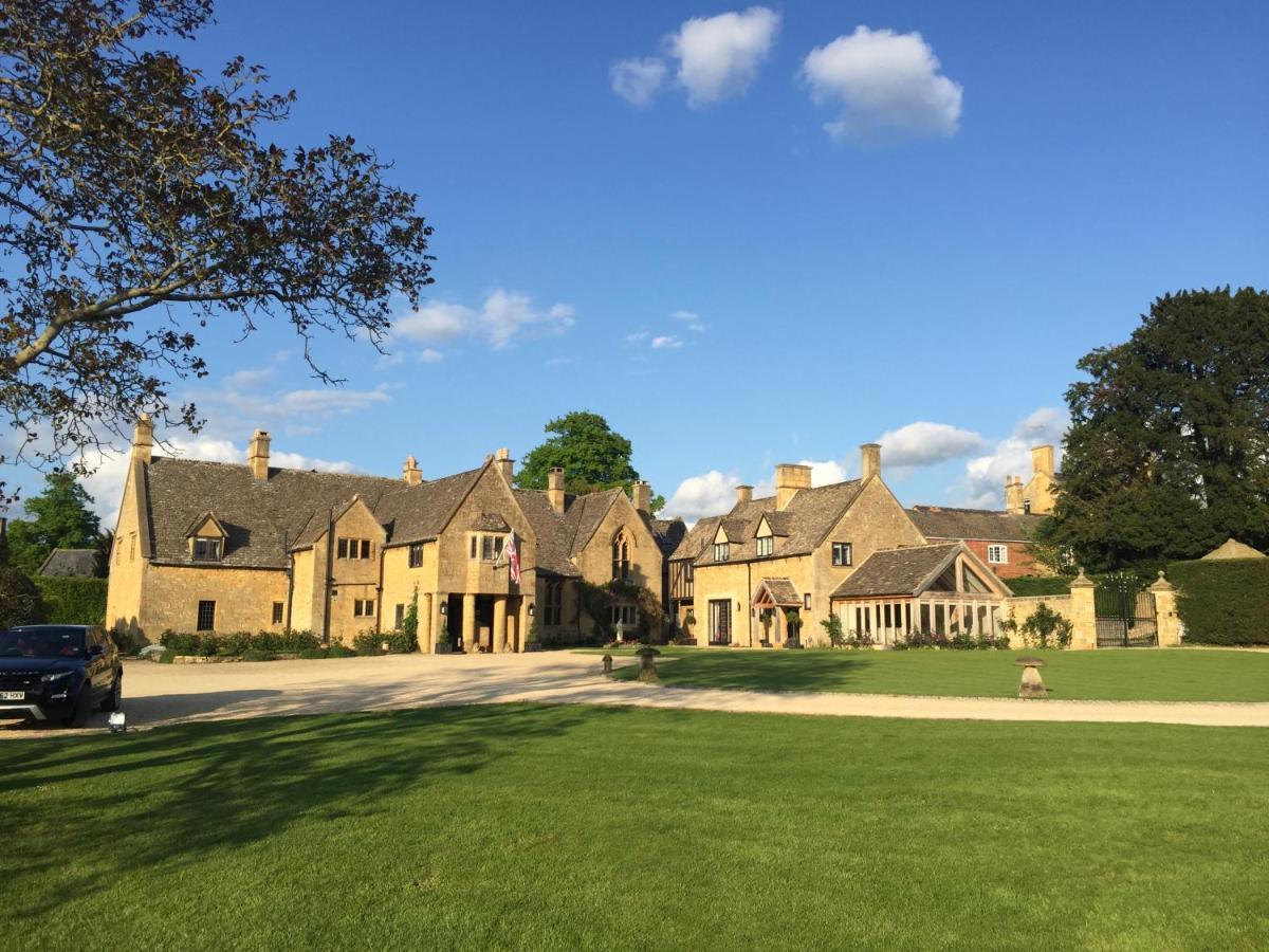 Hotel Abbots Grange Manor House (Adults Only) à Broadway  Extérieur photo