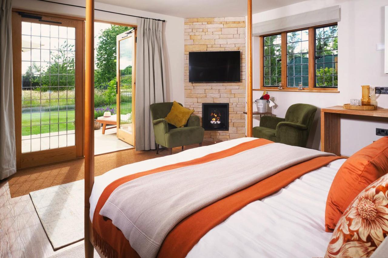 Hotel Abbots Grange Manor House (Adults Only) à Broadway  Chambre photo