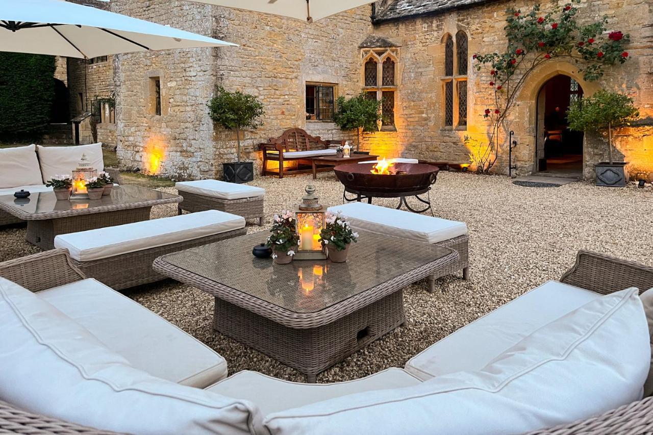 Hotel Abbots Grange Manor House (Adults Only) à Broadway  Extérieur photo