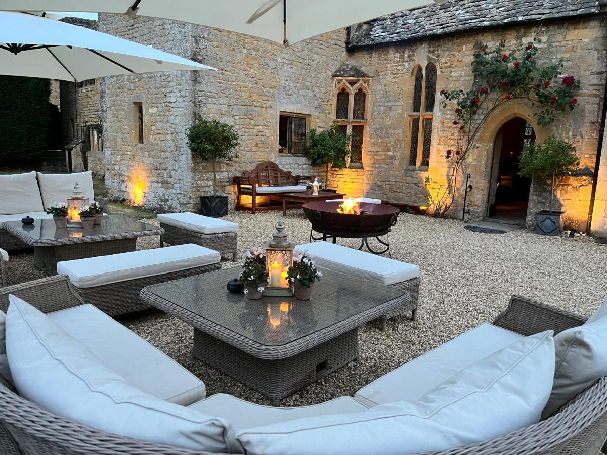 Hotel Abbots Grange Manor House (Adults Only) à Broadway  Extérieur photo