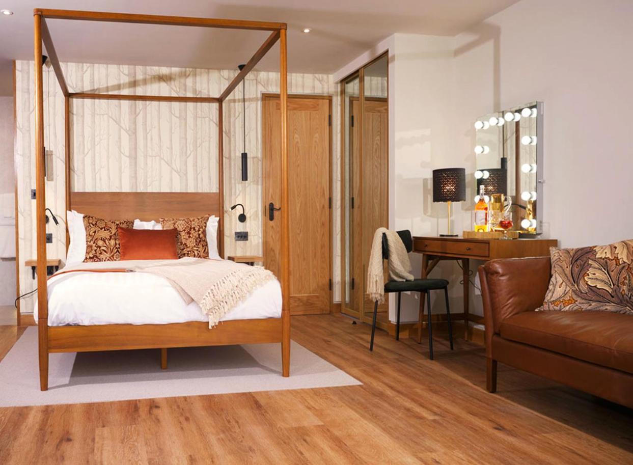 Hotel Abbots Grange Manor House (Adults Only) à Broadway  Chambre photo