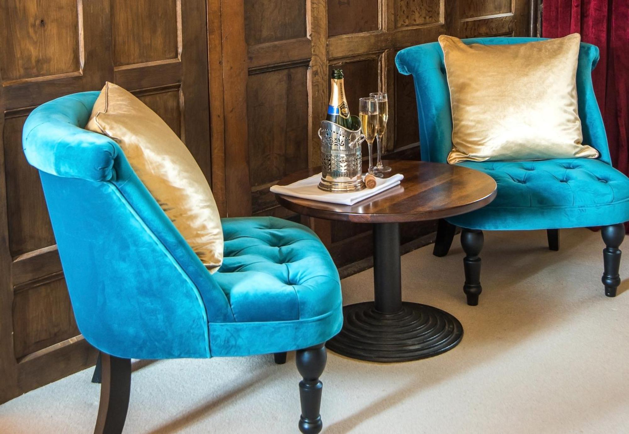 Hotel Abbots Grange Manor House (Adults Only) à Broadway  Chambre photo