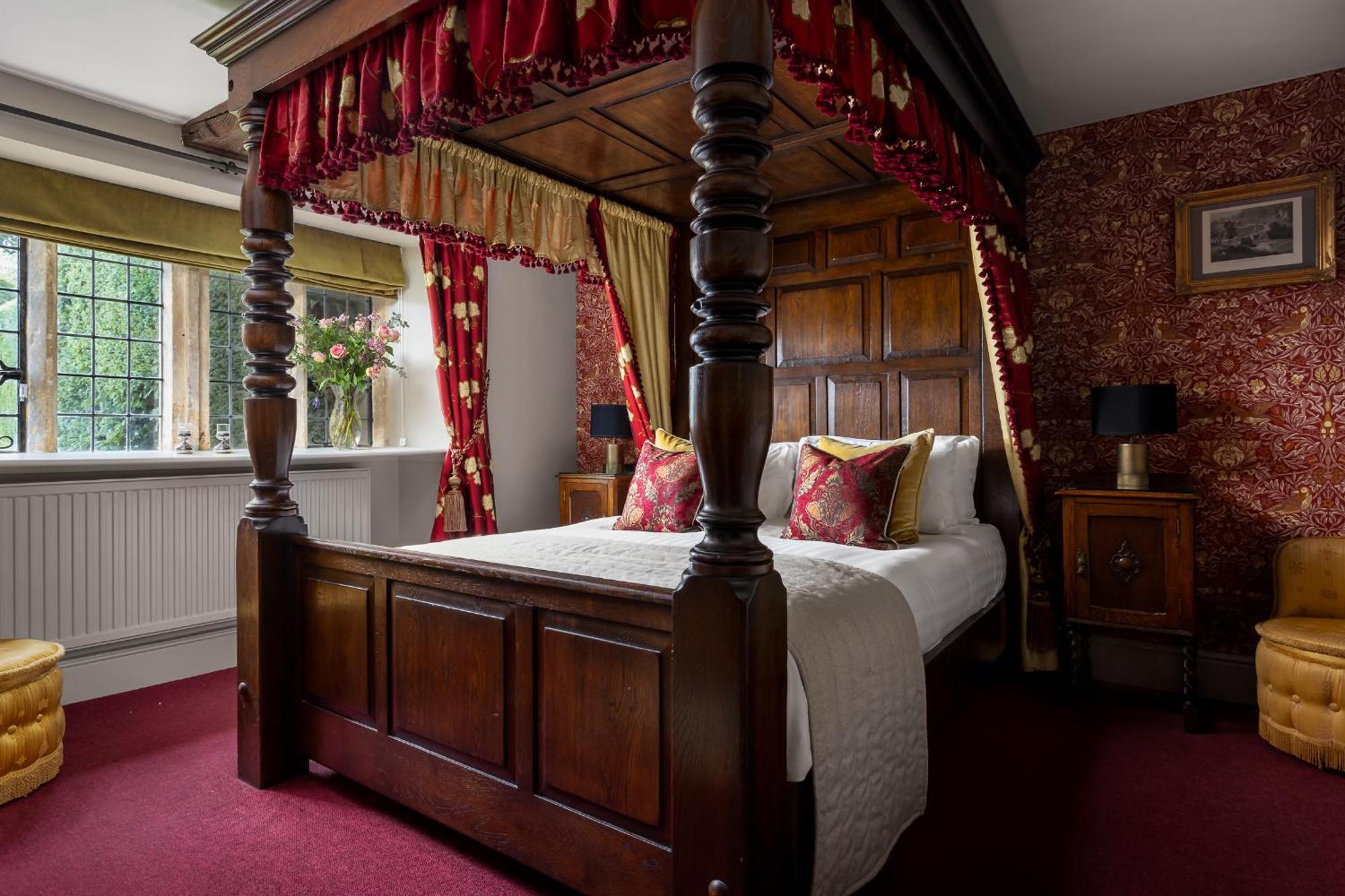 Hotel Abbots Grange Manor House (Adults Only) à Broadway  Chambre photo