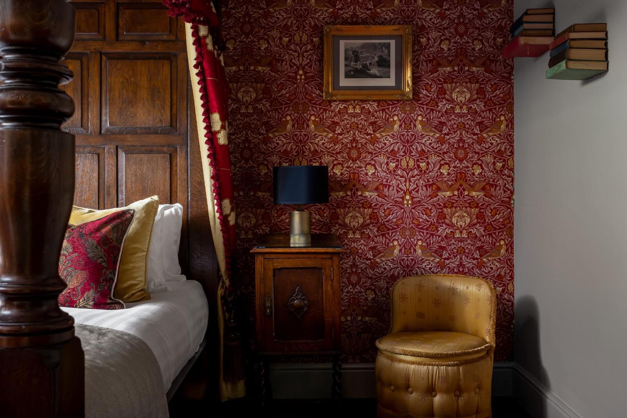 Hotel Abbots Grange Manor House (Adults Only) à Broadway  Chambre photo