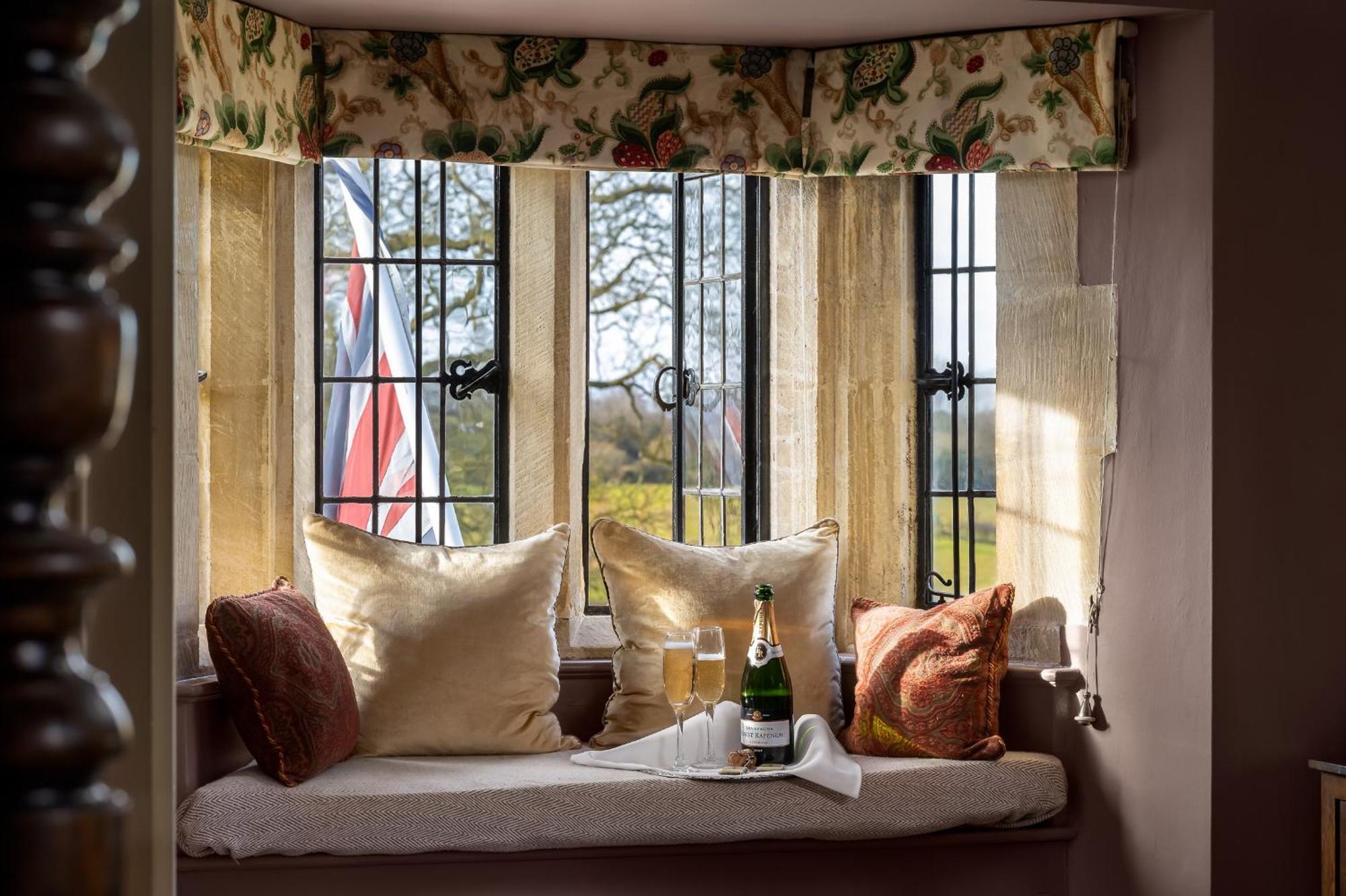 Hotel Abbots Grange Manor House (Adults Only) à Broadway  Chambre photo