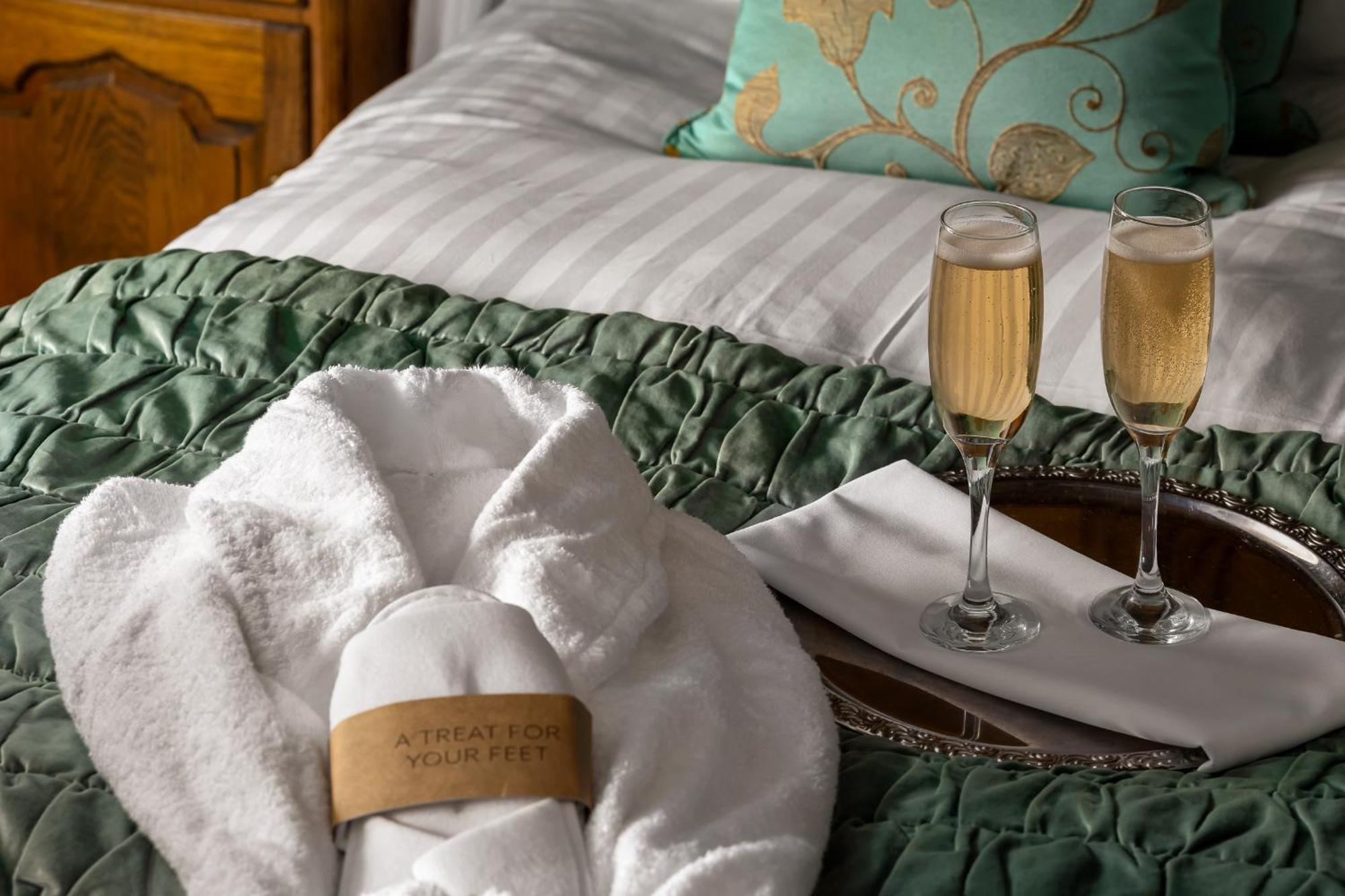 Hotel Abbots Grange Manor House (Adults Only) à Broadway  Chambre photo